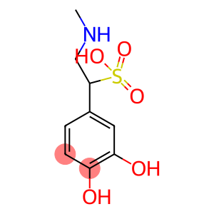 rac-Adrenaline EP Impurity F (Epinephrine Sulfonic Acid)