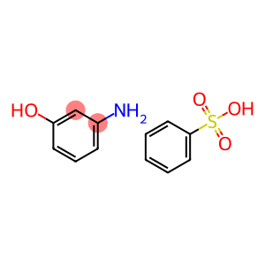 m-aminophenyl benzenesulphonate