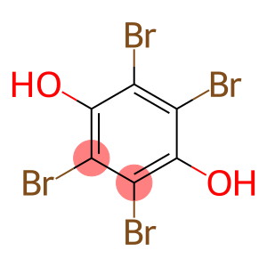 四溴代氢醌