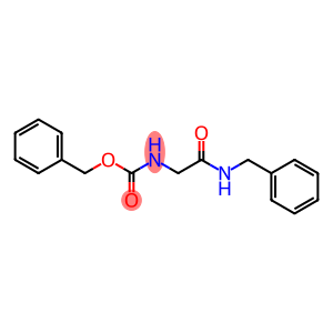 Benzyl N-[(benzylcarbaMoyl)Methyl]carbaMate