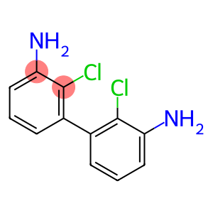 [1,1'-Biphenyl]-3,3'-diamine, 2,2'-dichloro-