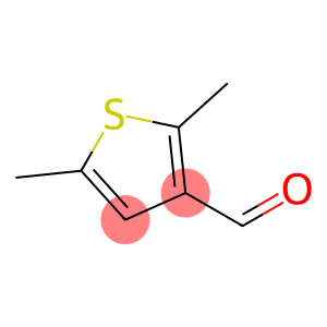 2,5-二甲基噻吩-3-甲醛