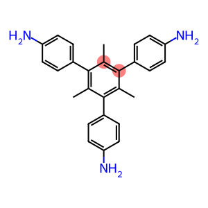 5'-(4-AMINOPHENYL)-2',4',6'-TRIMETHYL-[1,1':3',1''-TERPHENYL]-4,4''-DIAMINE