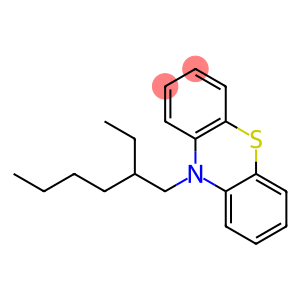 10H-Phenothiazine, 10-(2-ethylhexyl)-