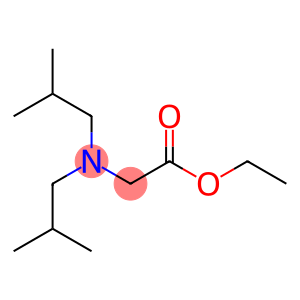 N,N-Diisobutylglycine ethyl ester