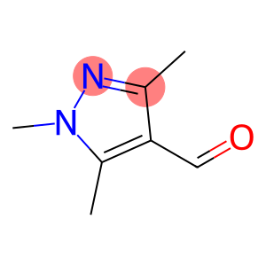 1,3,5-Trimethyl-1H-pyrazole-4-carboxaldehyde