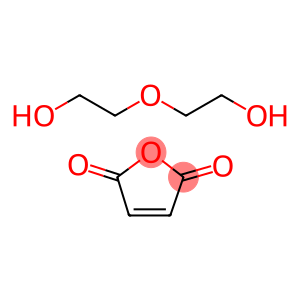 2,5-Furandione, polymer with 2,2'-oxybis[ethanol]