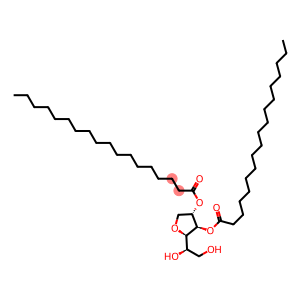 1,4-anhydro-D-glucitol distearate