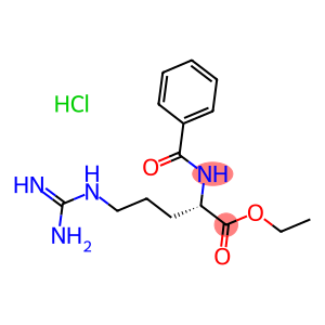 Na-苯甲酰-L-精氨酸乙酯盐酸盐