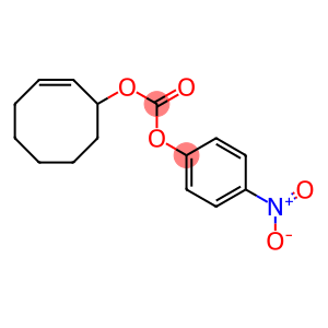 REL-(1R-2E-PS)-环辛-2-烯-1-基(4-硝基苯基)碳酸酯