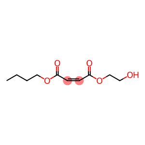 butyl 2-hydroxyethyl maleate