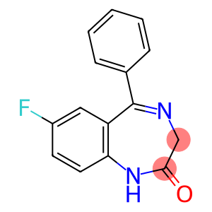 N-desmethylflunitrazepam