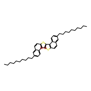 Naphtho[2,1-b]naphtho[1',2':4,5]thieno[2,3-d]thiophene, 3,10-didecyl-