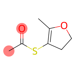 2-甲基-4,5-二氢呋喃-3-硫醇乙酸酯