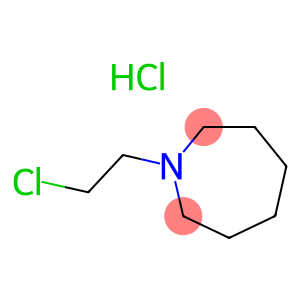 1-(2-氯乙基)-1H-环己亚胺盐酸盐