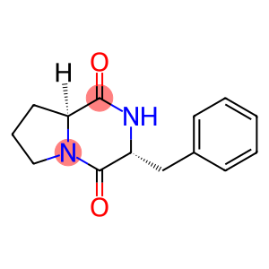 环(D-苯丙氨酸-L-脯氨酸)