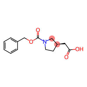 (R)-1-Boc-3-pyrrolidineacetic acid