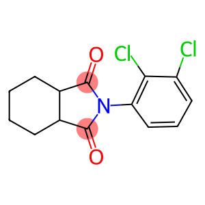 2-(2,3-dichlorophenyl)hexahydro-1H-isoindole-1,3(2H)-dione