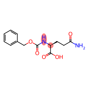 N-Carbobenzyloxy-L-glutamine