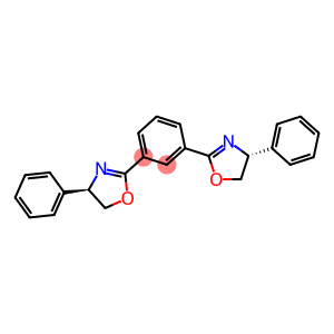 1,3-双((R)-4-苯基-4,5-二氢恶唑-2-基)苯