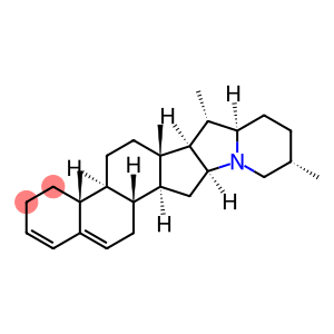 茄次烯碱