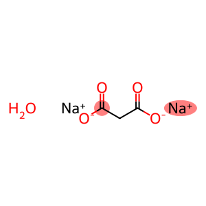 disodium propanedioate hydrate