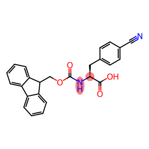 Phenylalanine, 4-cyano-N-[(9H-fluoren-9-ylmethoxy)carbonyl]-