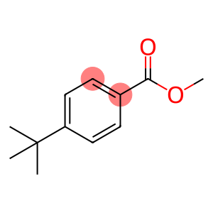对叔丁基苯甲酸甲酯
