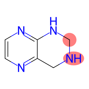 Pteridine, 1,2,3,4-tetrahydro- (8CI,9CI)