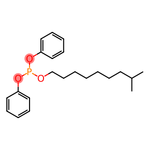 8-methylnonyl diphenyl phosphite