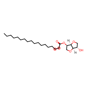 [(3S,3aR,6R,6aR)-3-hydroxy-2,3,3a,5,6,6a-hexahydrofuro[3,2-b]furan-6-yl] octadecanoate