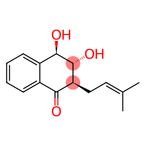 3-羟基梓酚