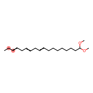 9,12,15-Octadecatrienal dimethyl acetal