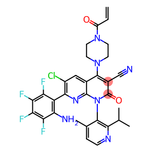 Glecirasib