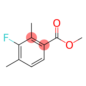 2,4-二甲基-3-氟苯甲酸甲酯