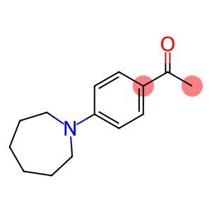 (4-Azepan-1-ylphenyl)ethan-1-one