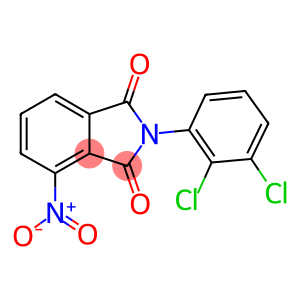 2-(2,3-dichlorophenyl)-4-nitro-1H-isoindole-1,3(2H)-dione