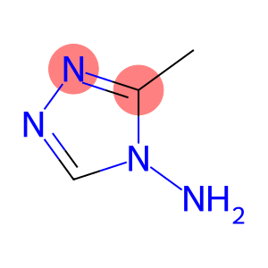 3-甲基-4H-1,2,4-三唑-4-胺盐酸盐