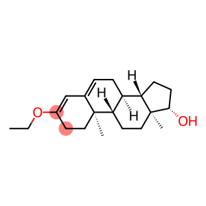 Androsta-3,5-dien-17-ol, 3-ethoxy-, (17β)-