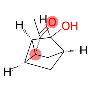 Ethanone, [(1R,2R,3S,4S,6S)-3-hydroxytricyclo[2.2.1.02,6]hept-1-yl]-, rel- (9CI)