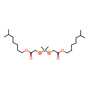 2,2'-[(二甲基亚锡)双(硫代)]双乙酸二异辛酯