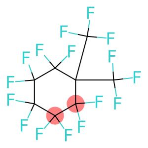 Cyclohexane, decafluorobis(trifluoromethyl)- (6ci,7ci,8ci,9ci)