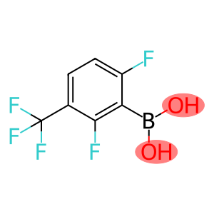 Boronic acid, B-[2,6-difluoro-3-(trifluoromethyl)phenyl]-