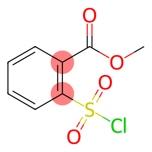 Methyl 2-(chlorosulfonyl)benzoateCBC