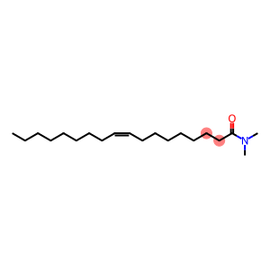 9-Octadecenamide, N,N-dimethyl-, (9Z)-