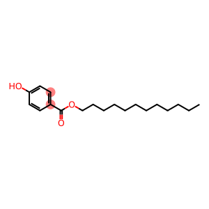 p-Hydroxybenzoic acid lauryl ester