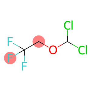 2-(Dichloromethoxy)-1,1,1-trifluoroethane