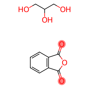 1,3-Isobenzofurandione, polymer with 1,2,3-propanetriol