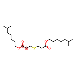 diisooctyl 3,3'-thiobispropionate