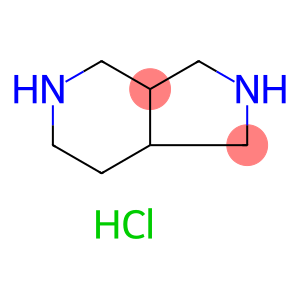 八氢-1H-吡咯并[3,4-c]吡啶二盐酸盐